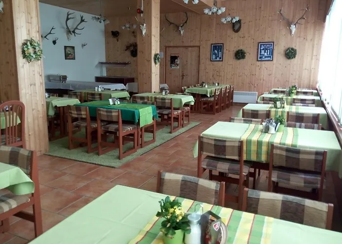 Lesni Pensjonat 3*