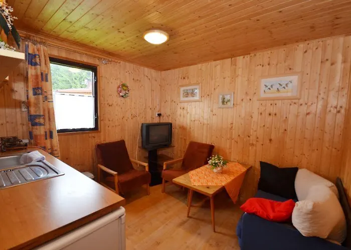 Lesni 3* Lipno nad Vltavou